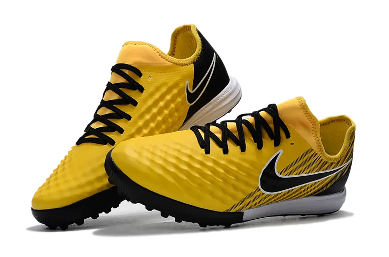 Nike MagistaX Finale 2 TF - Yellow/Vibrant Yellow/Classic Black