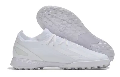 Adidas X Crazyfast.3 TF - White/Pure White/Whitish Gray