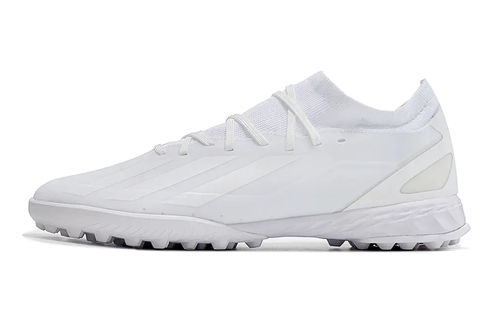 Adidas X Crazyfast.3 TF - White/Pure White/Whitish Gray