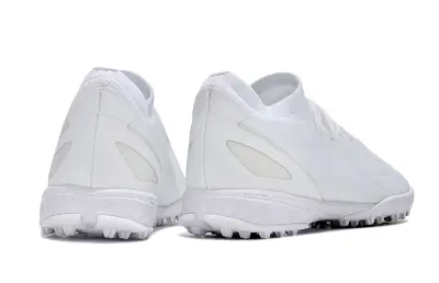 Adidas X Crazyfast.3 TF - White/Pure White/Whitish Gray