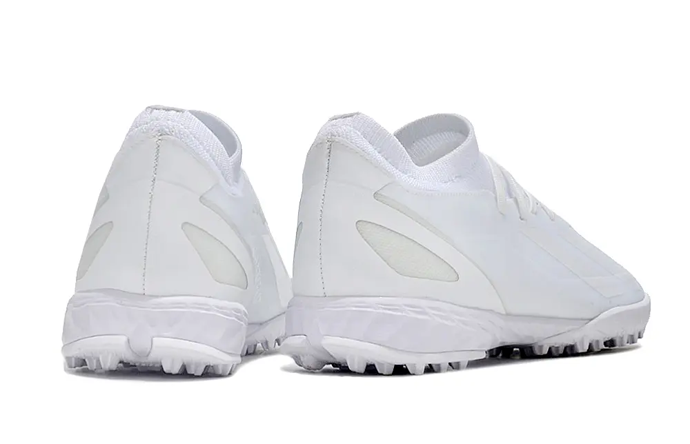 Adidas X Crazyfast.3 TF - White/Pure White/Whitish Gray
