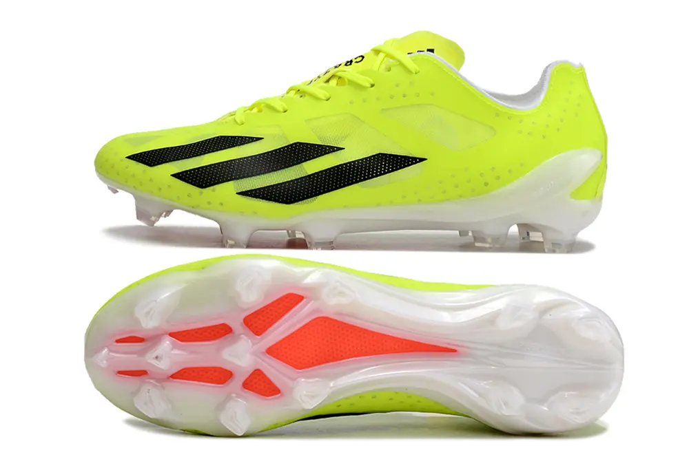 Adidas X Crazylight+ FG - Yellow/Neon Yellow/Black
