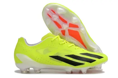 Adidas X Crazylight+ FG - Yellow/Neon Yellow/Black