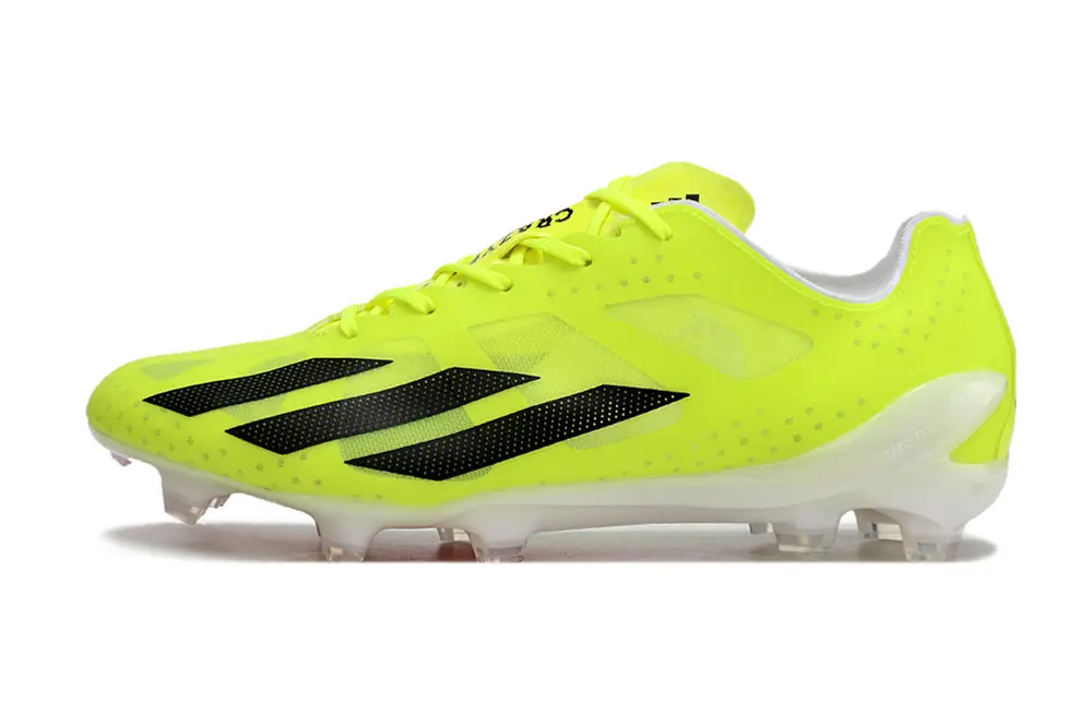 Adidas X Crazylight+ FG - Yellow/Neon Yellow/Black