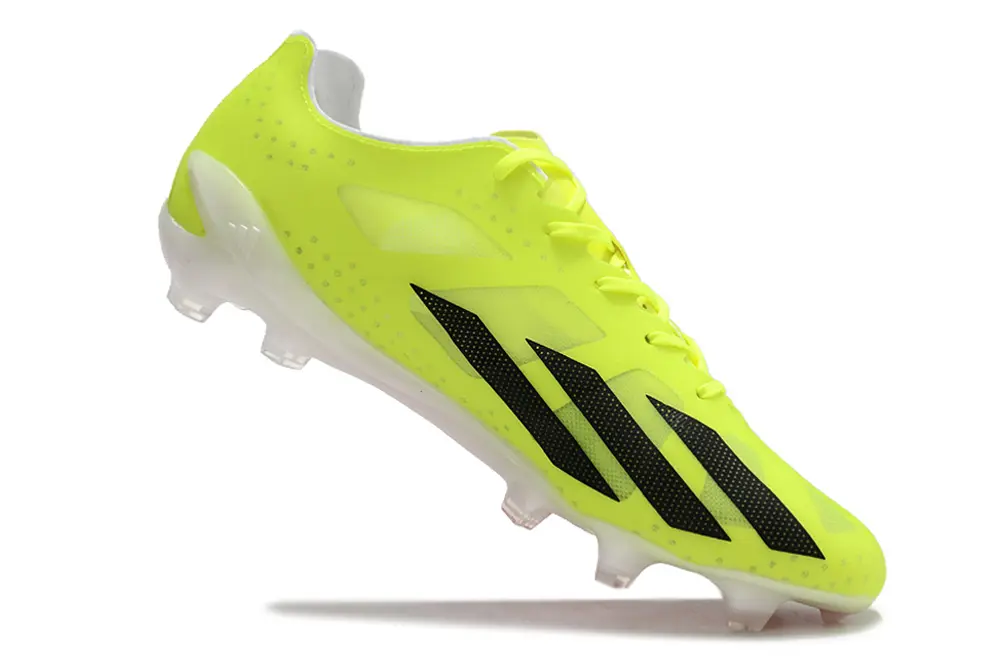 Adidas X Crazylight+ FG - Yellow/Neon Yellow/Black