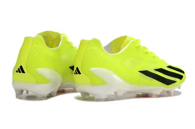 Adidas X Crazylight+ FG - Yellow/Neon Yellow/Black