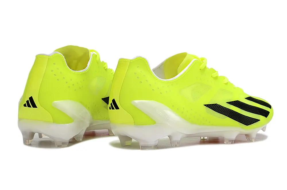 Adidas X Crazylight+ FG - Yellow/Neon Yellow/Black