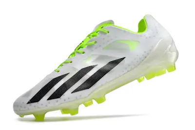 Adidas X Crazylight+ FG - White/Neon Yellow/Black