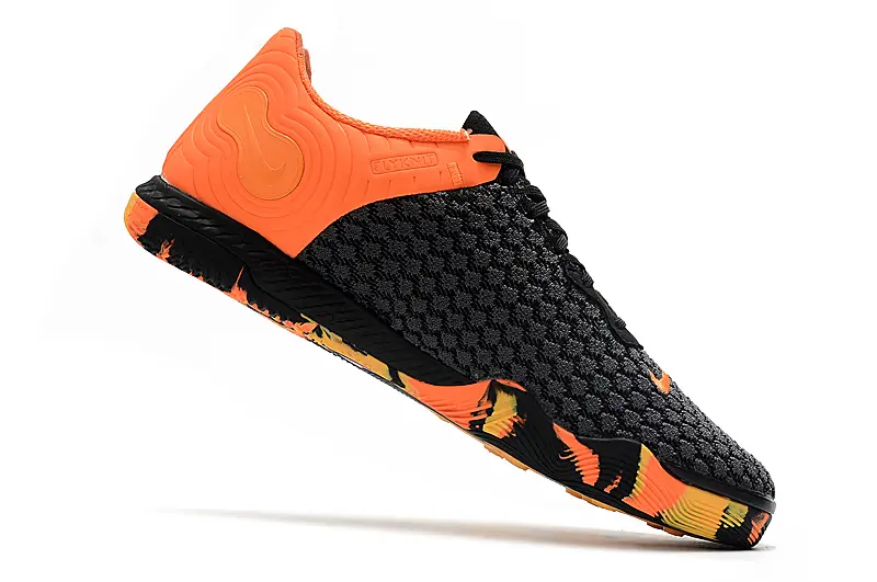 Nike React Gato IC - Black/Bright Orange/Electric Yellow