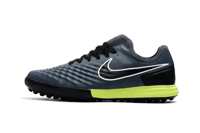 Nike MagistaX Finale 2 TF - Gray/Lime Green/Black