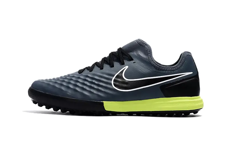 Nike MagistaX Finale 2 TF - Gray/Lime Green/Black