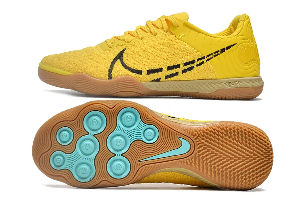 Nike React Gato IC - Yellow/Lemon Zest/Mellow Aqua