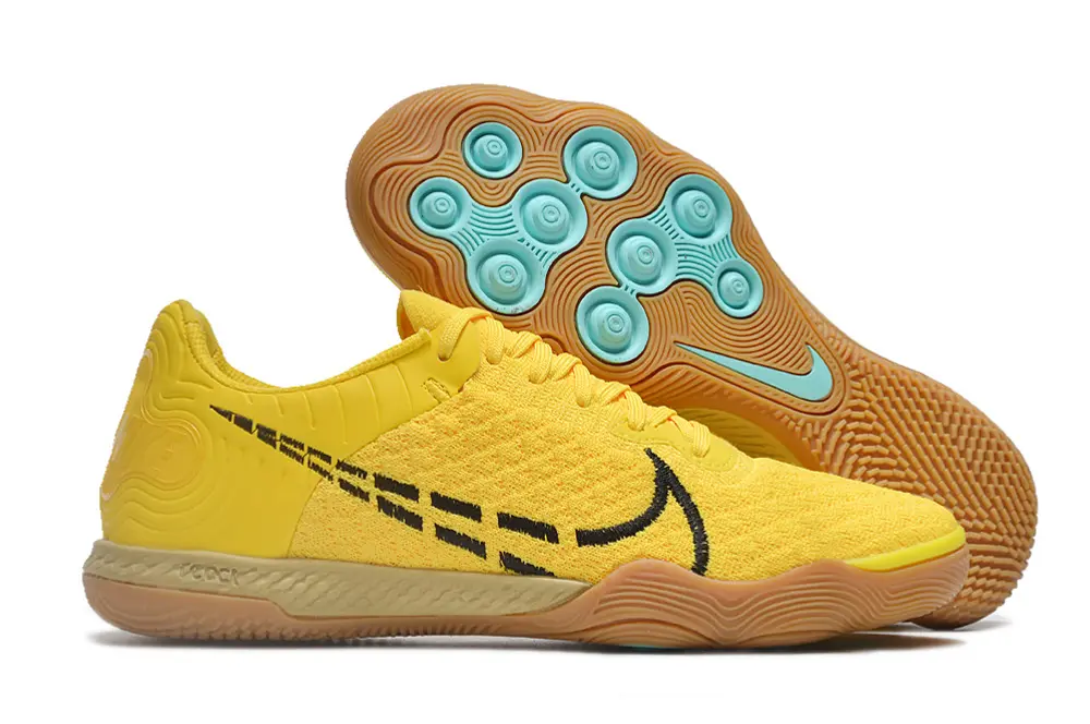 Nike React Gato IC - Yellow/Lemon Zest/Mellow Aqua