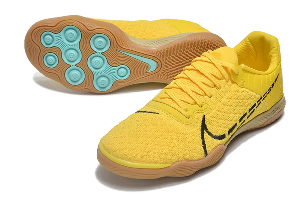Nike React Gato IC - Yellow/Lemon Zest/Mellow Aqua