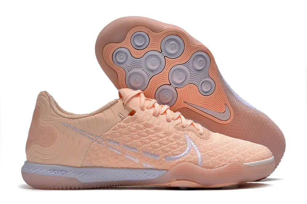 Nike React Gato IC - Peach/Soft Coral/Light Blush