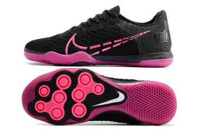 Nike React Gato IC - Black/Hot Pink/Jet Black