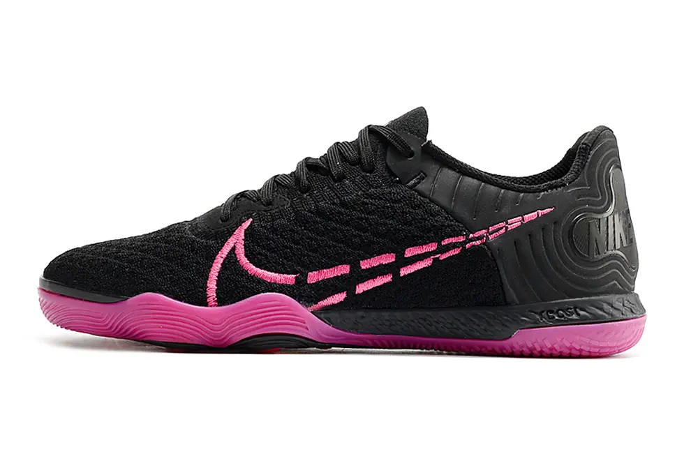 Nike React Gato IC - Black/Hot Pink/Jet Black