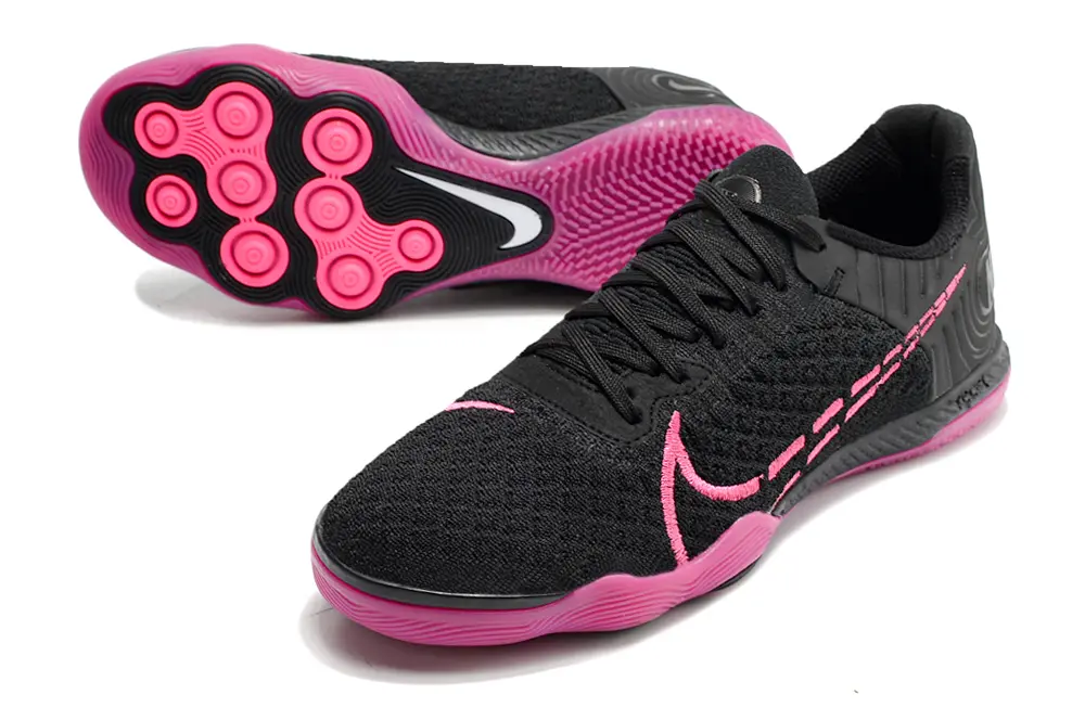 Nike React Gato IC - Black/Hot Pink/Jet Black