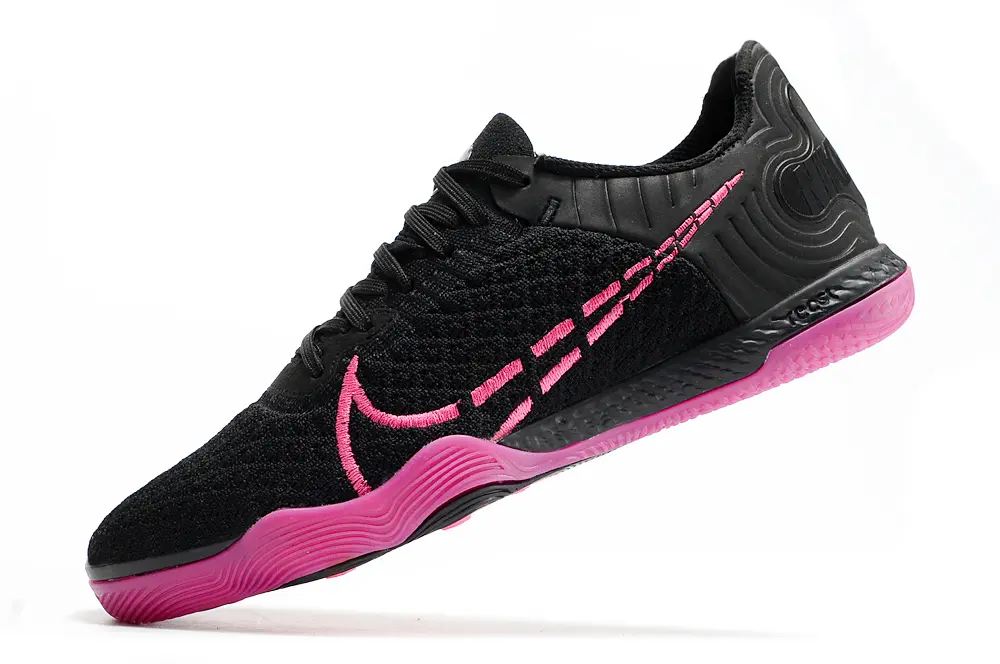 Nike React Gato IC - Black/Hot Pink/Jet Black