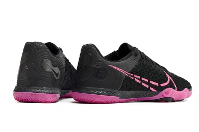 Nike React Gato IC - Black/Hot Pink/Jet Black