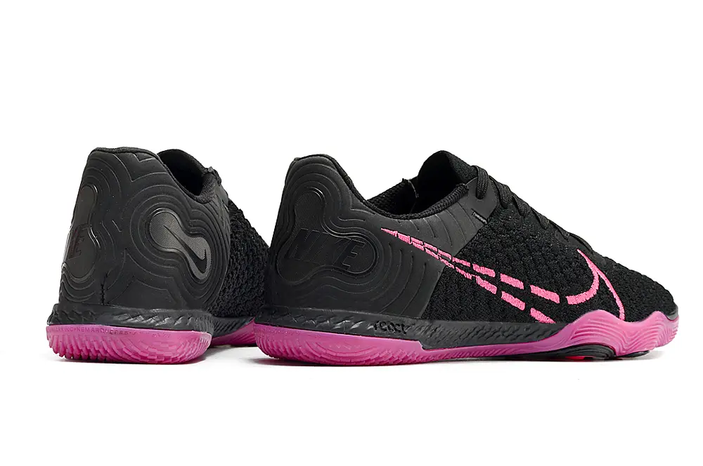 Nike React Gato IC - Black/Hot Pink/Jet Black