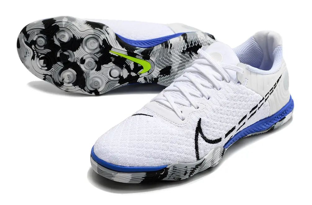 Nike React Gato IC - White/Blue Wave/Black Storm