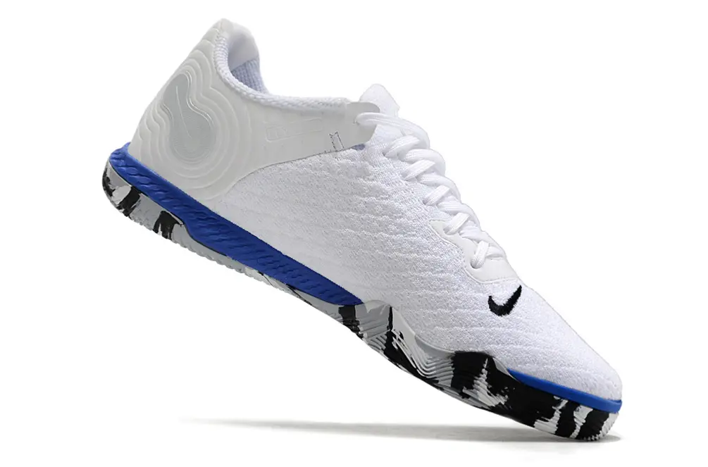 Nike React Gato IC - White/Blue Wave/Black Storm
