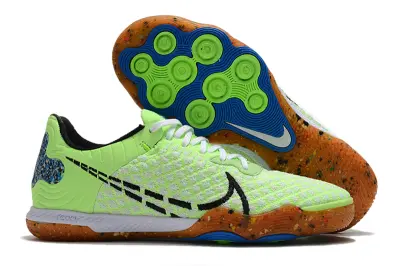 Nike React Gato IC - Green/Electric Lime/Sea Blue