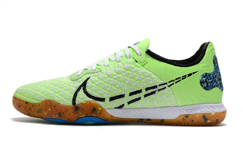 Nike React Gato IC - Green/Electric Lime/Sea Blue