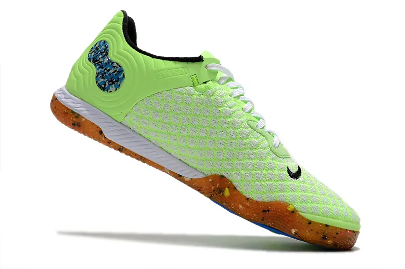 Nike React Gato IC - Green/Electric Lime/Sea Blue