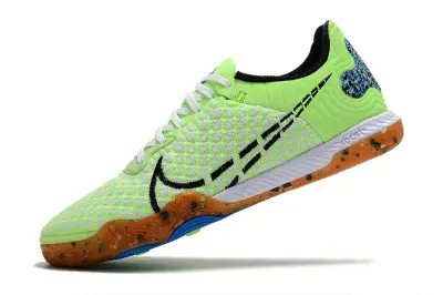 Nike React Gato IC - Green/Electric Lime/Sea Blue