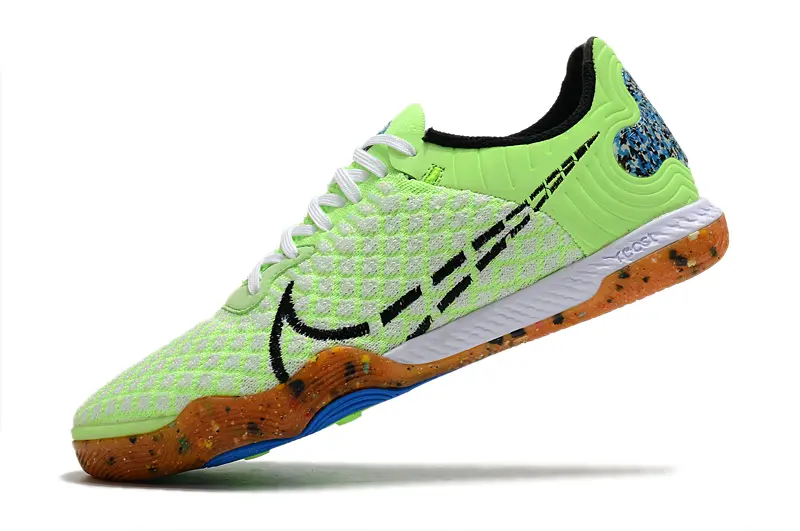 Nike React Gato IC - Green/Electric Lime/Sea Blue