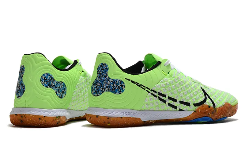 Nike React Gato IC - Green/Electric Lime/Sea Blue