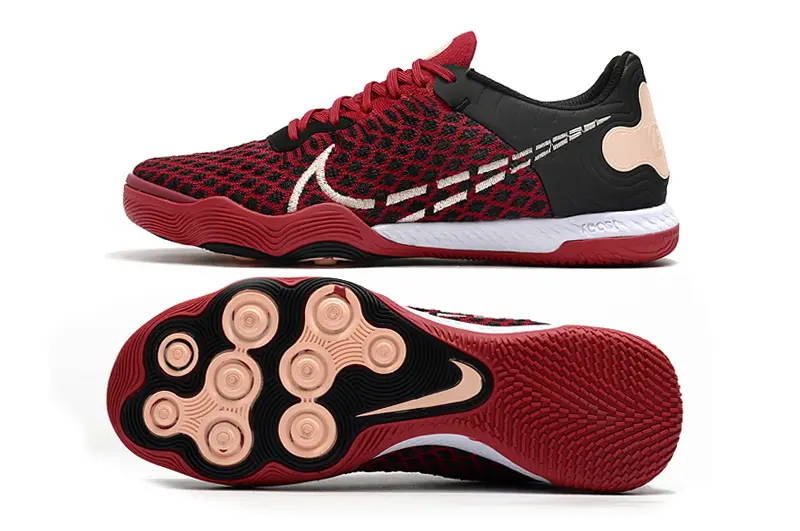 Nike React Gato IC - Red/Crimson Burst/Black Night