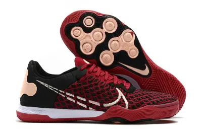 Nike React Gato IC - Red/Crimson Burst/Black Night