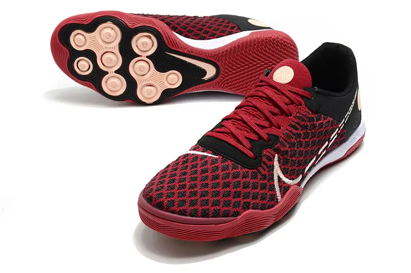 Nike React Gato IC - Red/Crimson Burst/Black Night