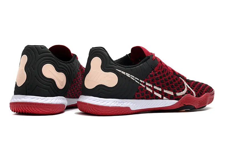 Nike React Gato IC - Red/Crimson Burst/Black Night