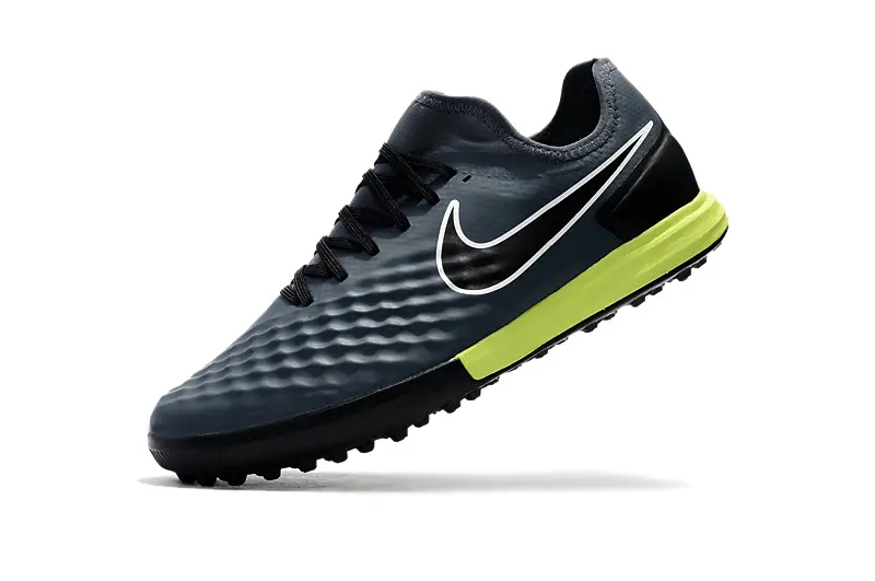 Nike MagistaX Finale 2 TF - Gray/Lime Green/Black