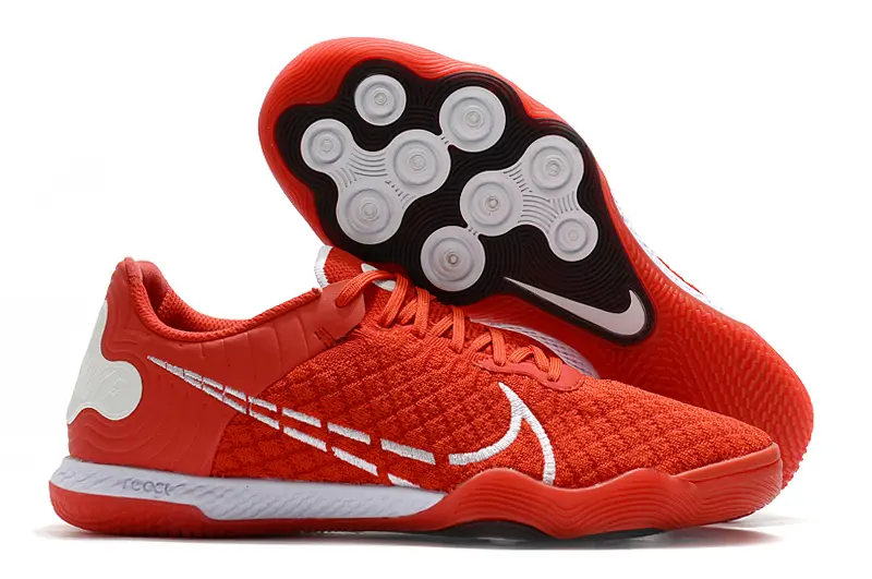 Nike React Gato IC - Red/Vibrant Red/White Accent