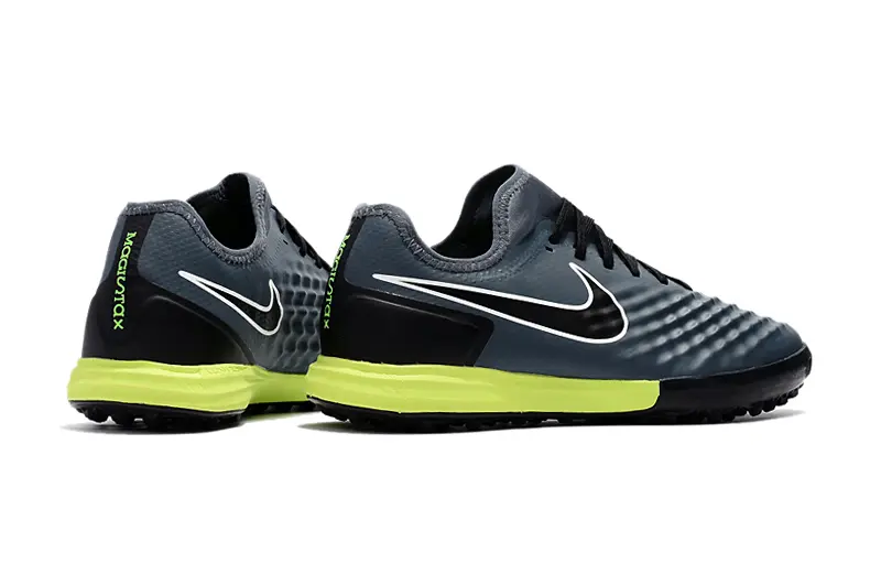 Nike MagistaX Finale 2 TF - Gray/Lime Green/Black
