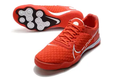 Nike React Gato IC - Red/Vibrant Red/White Accent