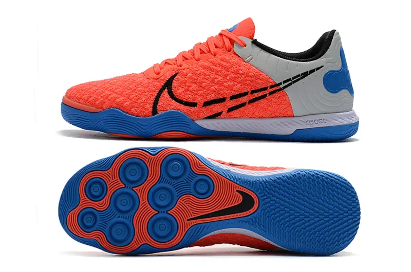 Nike React Gato IC - Orange/Vibrant Coral/Blue Sapphire
