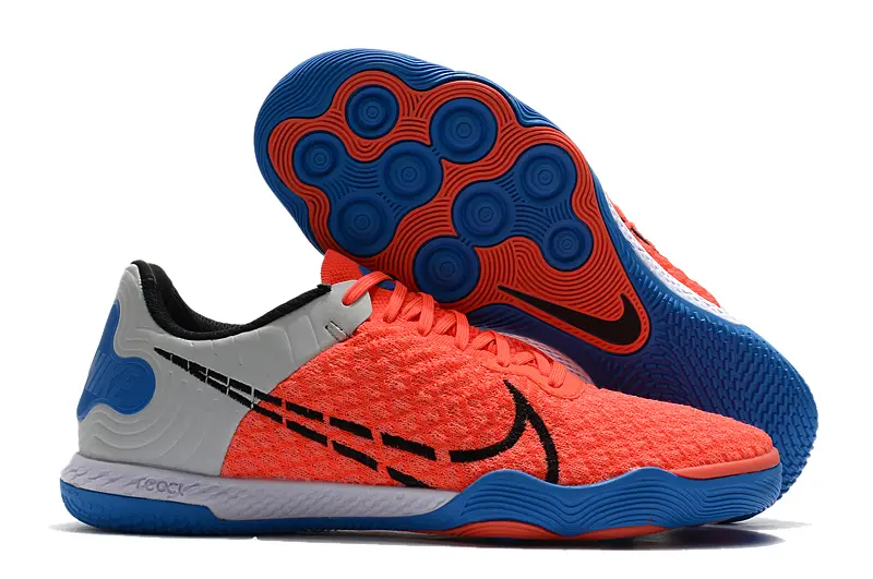 Nike React Gato IC - Orange/Vibrant Coral/Blue Sapphire