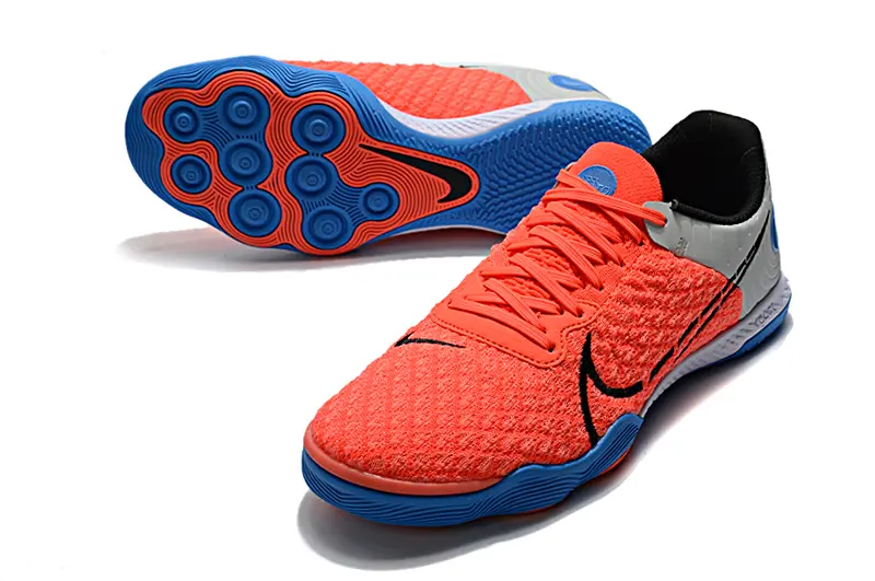 Nike React Gato IC - Orange/Vibrant Coral/Blue Sapphire