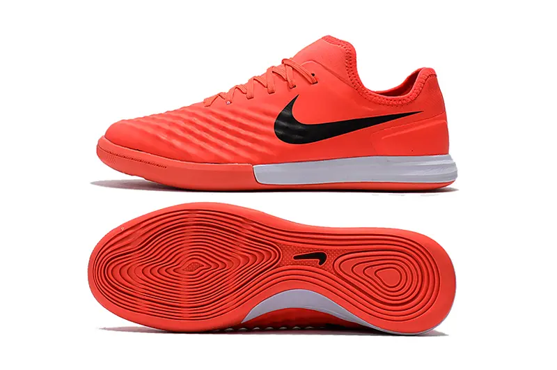 Nike MagistaX Finale 2 IC - Red/Vibrant Scarlet/Charcoal Black