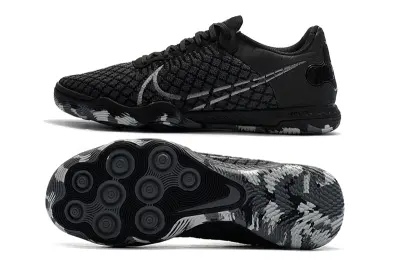 Nike React Gato IC - Black/Graphite Grey/Charcoal Grey