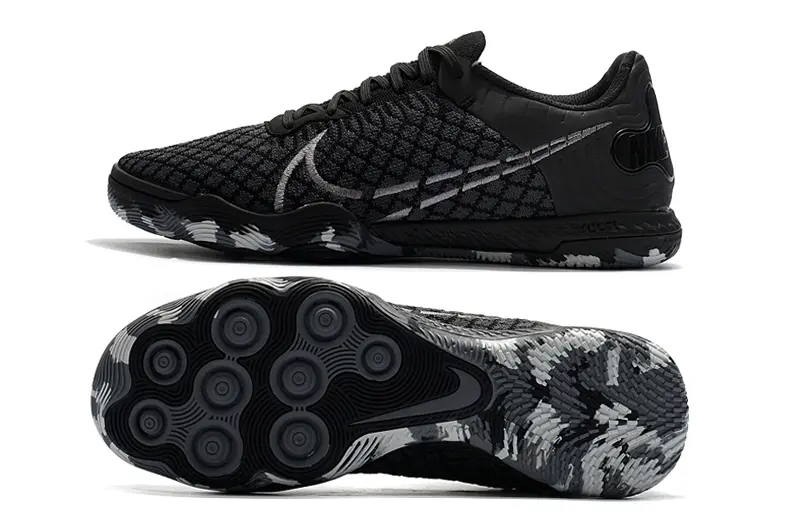 Nike React Gato IC - Black/Graphite Grey/Charcoal Grey