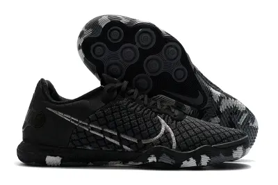 Nike React Gato IC - Black/Graphite Grey/Charcoal Grey