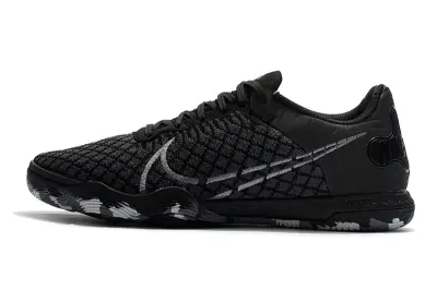 Nike React Gato IC - Black/Graphite Grey/Charcoal Grey