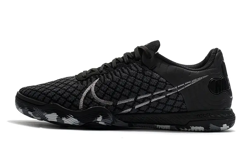 Nike React Gato IC - Black/Graphite Grey/Charcoal Grey